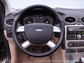 Ford Ostatní modely Focus 2,0 i 107kW Titanium Kůže 2007