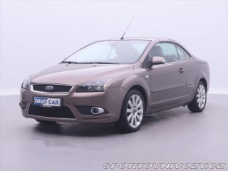 Ford Ostatní modely Focus 2,0 i 107kW Titanium Kůže 2007