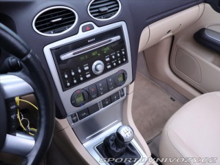 Ford Ostatní modely Focus 2,0 i 107kW Titanium Kůže 2007