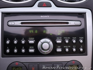 Ford Ostatní modely Focus 2,0 i 107kW Titanium Kůže 2007