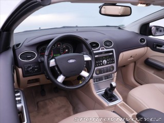 Ford Ostatní modely Focus 2,0 i 107kW Titanium Kůže 2007