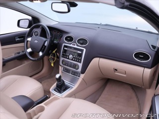 Ford Ostatní modely Focus 2,0 i 107kW Titanium Kůže 2007
