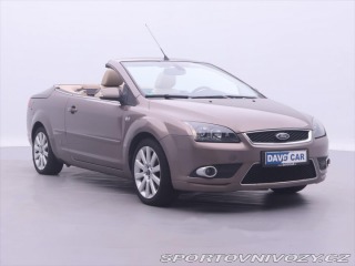 Ford Ostatní modely Focus 2,0 i 107kW Titanium Kůže 2007