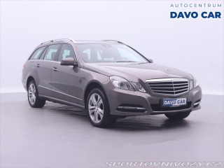 Mercedes-Benz E 3,5 350 4MATIC 200kW Avan