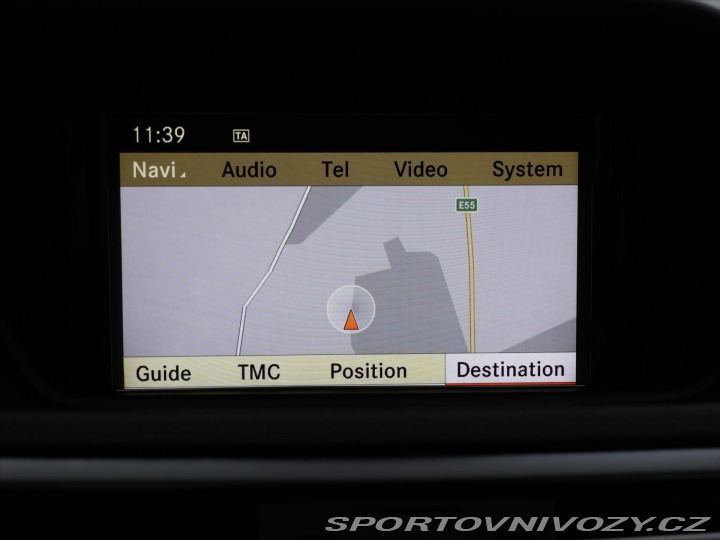 Mercedes-Benz E 3,5 350 4MATIC 200kW Avan 2010