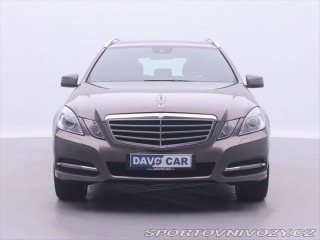Mercedes-Benz E 3,5 350 4MATIC 200kW Avan 2010