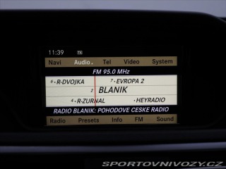 Mercedes-Benz E 3,5 350 4MATIC 200kW Avan 2010
