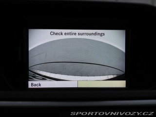 Mercedes-Benz E 3,5 350 4MATIC 200kW Avan 2010