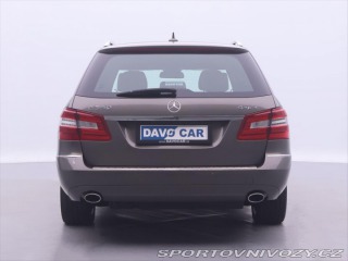 Mercedes-Benz E 3,5 350 4MATIC 200kW Avan 2010