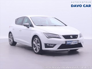 Seat Leon 2,0 TDI 135kW FR Kůže LED