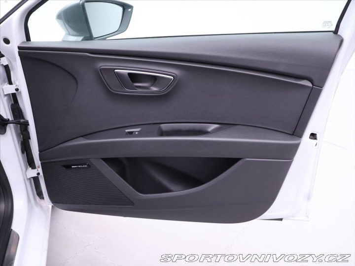 Seat Leon 2,0 TDI 135kW FR Kůže LED 2013
