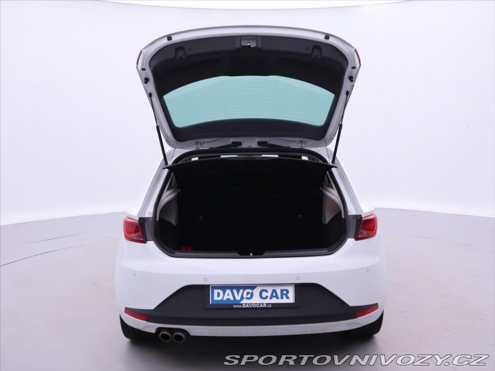 Seat Leon 2,0 TDI 135kW FR Kůže LED 2013
