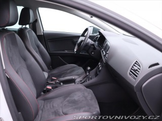 Seat Leon 2,0 TDI 135kW FR Kůže LED 2013