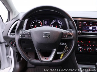 Seat Leon 2,0 TDI 135kW FR Kůže LED 2013
