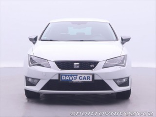 Seat Leon 2,0 TDI 135kW FR Kůže LED 2013