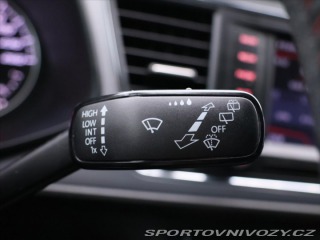 Seat Leon 2,0 TDI 135kW FR Kůže LED 2013