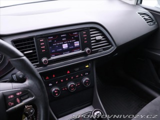 Seat Leon 2,0 TDI 135kW FR Kůže LED 2013