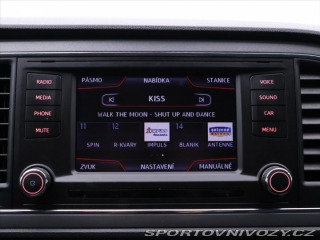 Seat Leon 2,0 TDI 135kW FR Kůže LED 2013