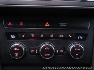 Seat Leon 2,0 TDI 135kW FR Kůže LED 2013