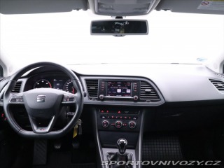 Seat Leon 2,0 TDI 135kW FR Kůže LED 2013