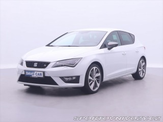 Seat Leon 2,0 TDI 135kW FR Kůže LED 2013