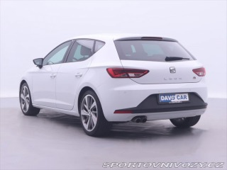 Seat Leon 2,0 TDI 135kW FR Kůže LED 2013