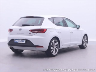 Seat Leon 2,0 TDI 135kW FR Kůže LED 2013