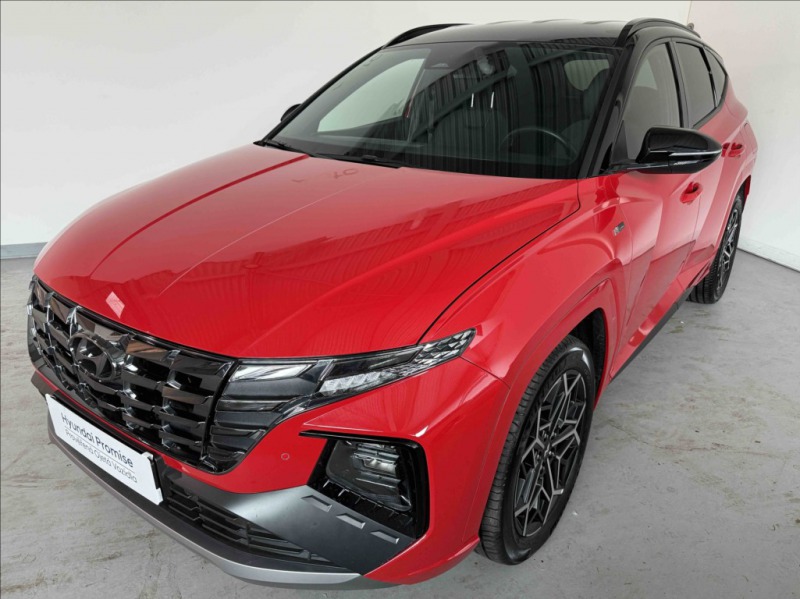 Hyundai Ostatní modely Tucson 1,6 T-GDI NLINE STYLE TWO
