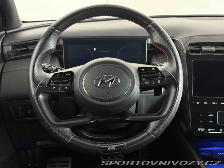 Hyundai Ostatní modely Tucson 1,6 T-GDI NLINE STYLE TWO 2024