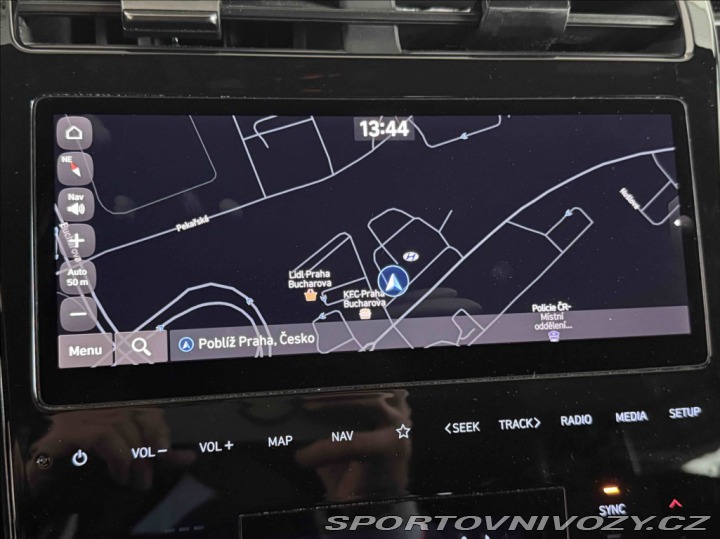Hyundai Ostatní modely Tucson 1,6 T-GDI NLINE STYLE TWO 2024