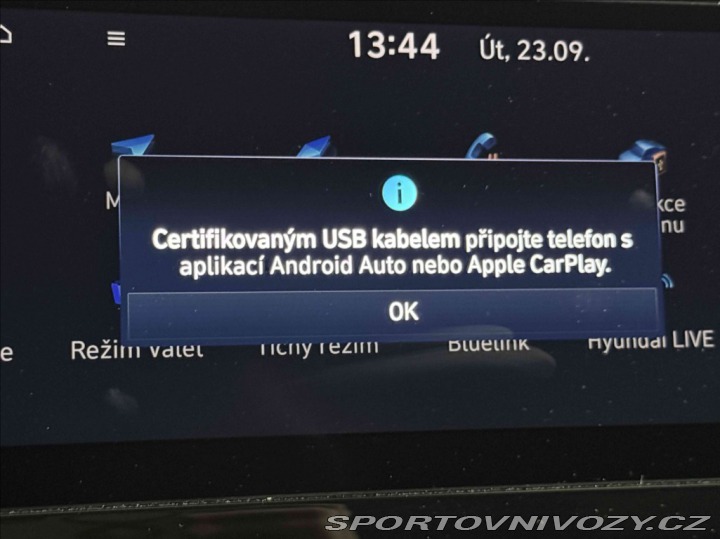 Hyundai Ostatní modely Tucson 1,6 T-GDI NLINE STYLE TWO 2024