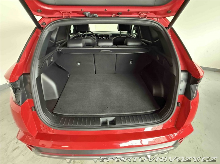 Hyundai Ostatní modely Tucson 1,6 T-GDI NLINE STYLE TWO 2024