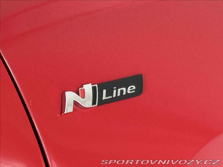 Hyundai Ostatní modely Tucson 1,6 T-GDI NLINE STYLE TWO 2024