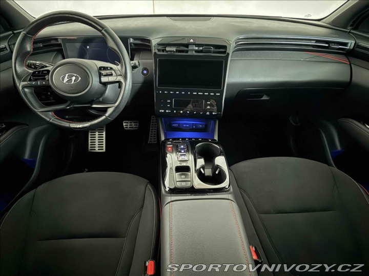 Hyundai Ostatní modely Tucson 1,6 T-GDI NLINE STYLE TWO 2024