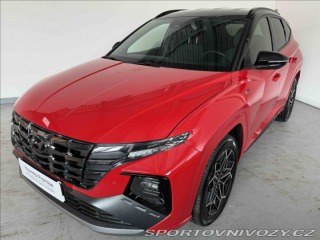 Hyundai Ostatní modely Tucson 1,6 T-GDI NLINE STYLE TWO 2024
