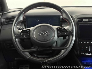 Hyundai Ostatní modely Tucson 1,6 T-GDI NLINE STYLE TWO 2024