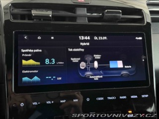 Hyundai Ostatní modely Tucson 1,6 T-GDI NLINE STYLE TWO 2024