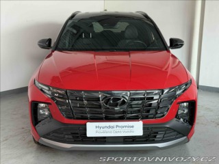 Hyundai Ostatní modely Tucson 1,6 T-GDI NLINE STYLE TWO 2024