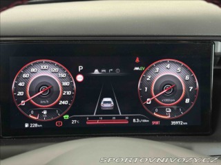 Hyundai Ostatní modely Tucson 1,6 T-GDI NLINE STYLE TWO 2024
