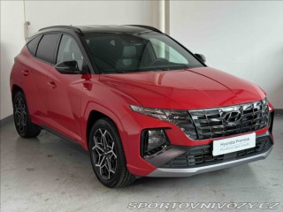 Hyundai Ostatní modely Tucson 1,6 T-GDI NLINE STYLE TWO 2024