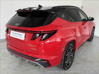 Hyundai Ostatní modely Tucson 1,6 T-GDI NLINE STYLE TWO 2024