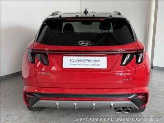 Hyundai Ostatní modely Tucson 1,6 T-GDI NLINE STYLE TWO 2024