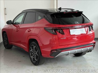 Hyundai Ostatní modely Tucson 1,6 T-GDI NLINE STYLE TWO 2024