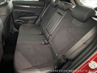 Hyundai Ostatní modely Tucson 1,6 T-GDI NLINE STYLE TWO 2024