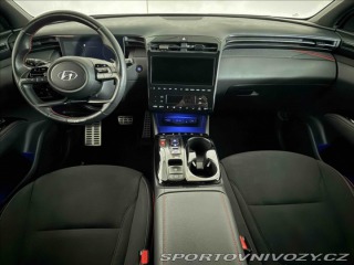 Hyundai Ostatní modely Tucson 1,6 T-GDI NLINE STYLE TWO 2024