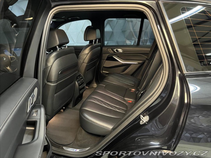 BMW X5 M50d xDrive M-SPORT, H&am 2019