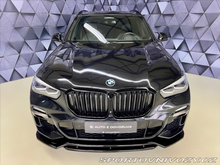 BMW X5 M50d xDrive M-SPORT, H&am 2019