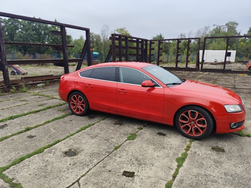 Audi A5 1,8   TFSi 2010