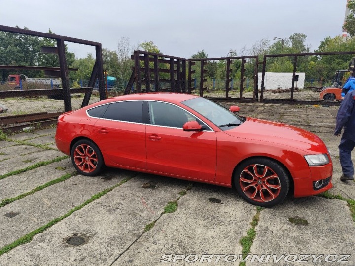 Audi A5 1,8   TFSi 2010 2010