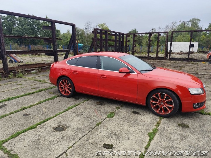 Audi A5 1,8   TFSi 2010 2010
